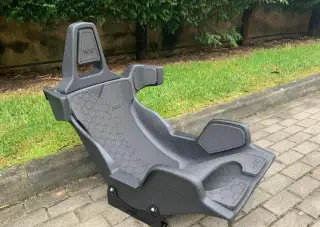 Formulová sedačka MK8-2S Lusomotors