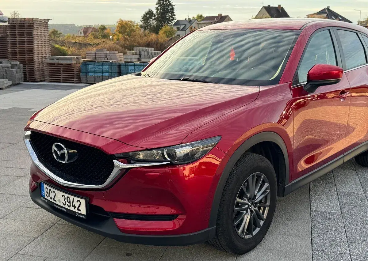 Mazda CX-5 – 2021, 75 100 km