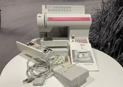 Šicí stroj Pfaff Tipmatic 6120 nepoužívaný