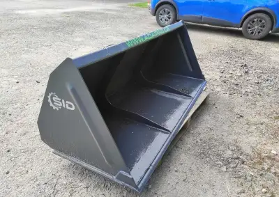 Univerzální lopata na čelňák - 180cm