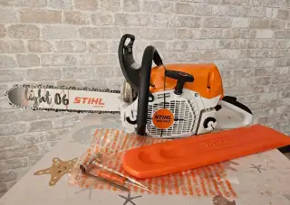 Motorova pila Stihl ms 462 nova