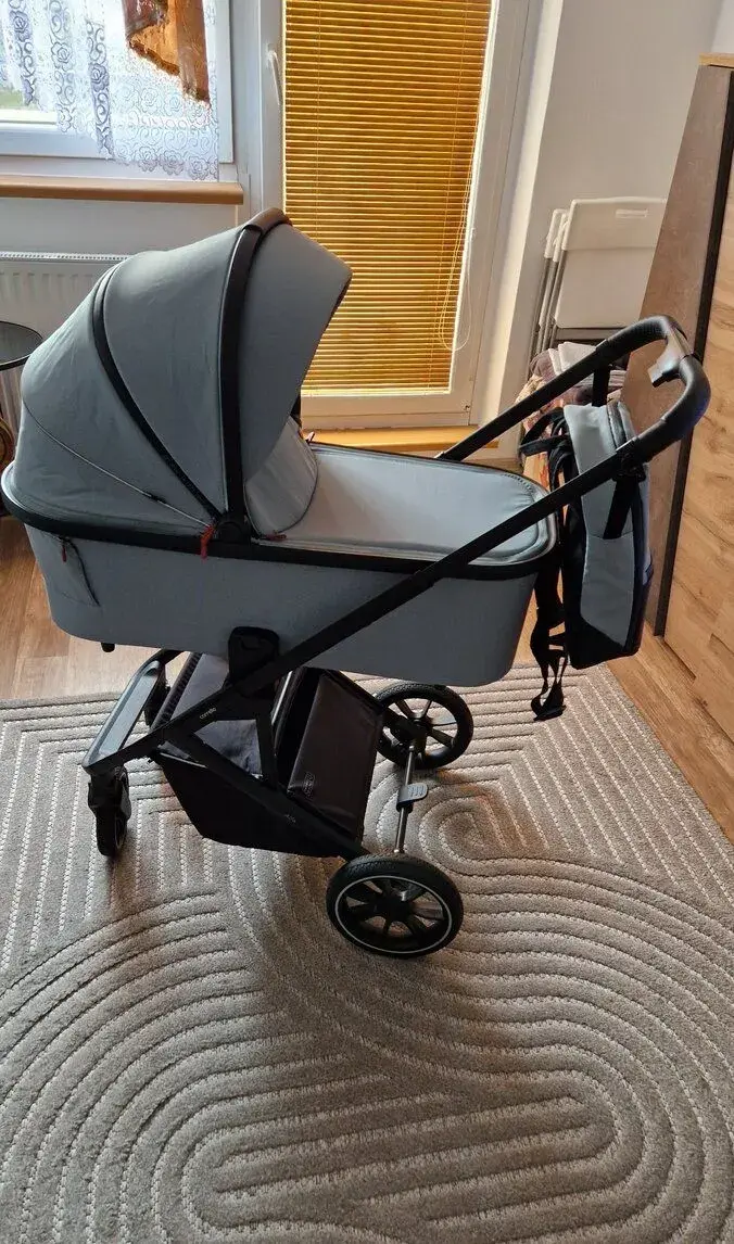 CARRELLO Alfa 3v1