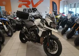 TRIUMPH TIGER EXPLORER 1200 XCX 2019