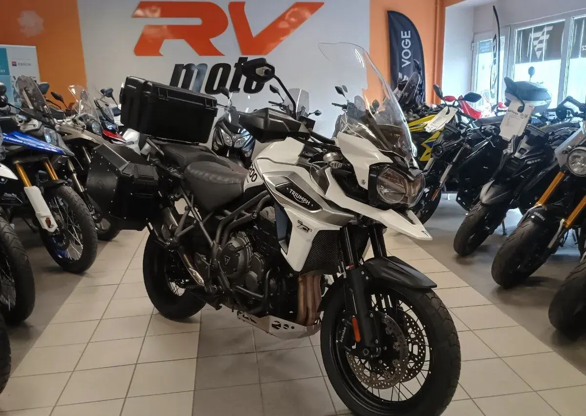 TRIUMPH TIGER EXPLORER 1200 XCX 2019