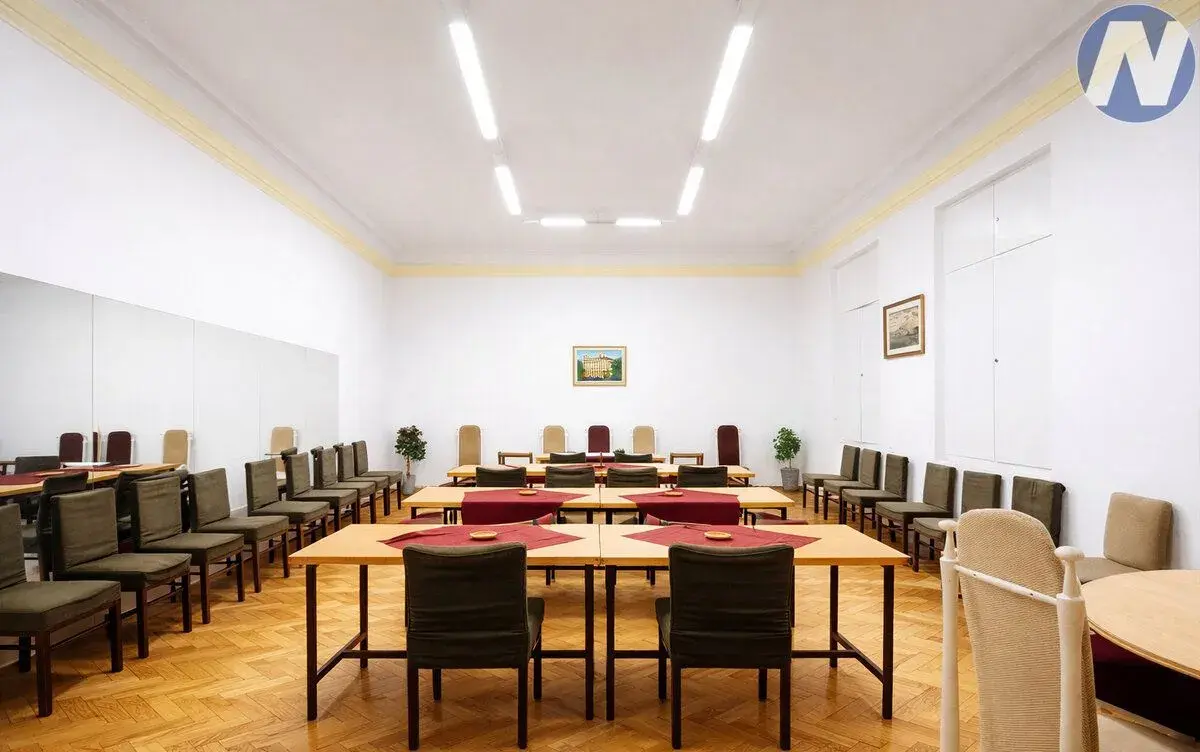 Pronájem konferenčního sálu / školícího prostoru v centru Pl