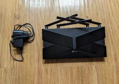 Router TP-Link Archer AX10