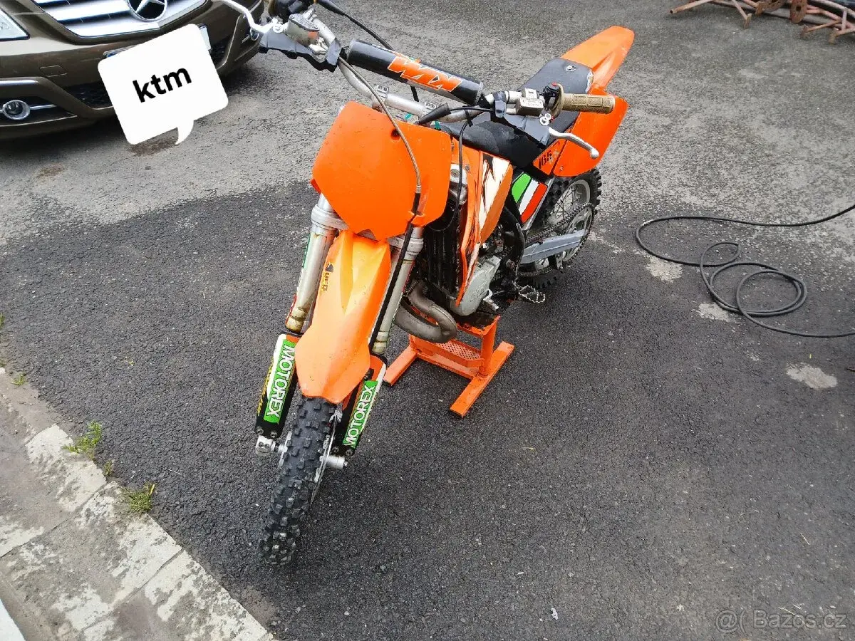 Ktm sx 65