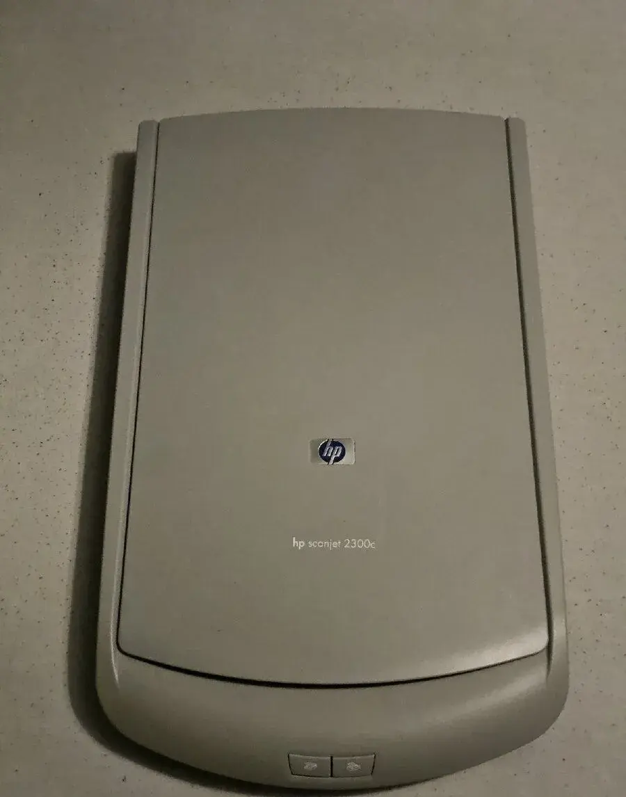 HP Scanjet 2300c