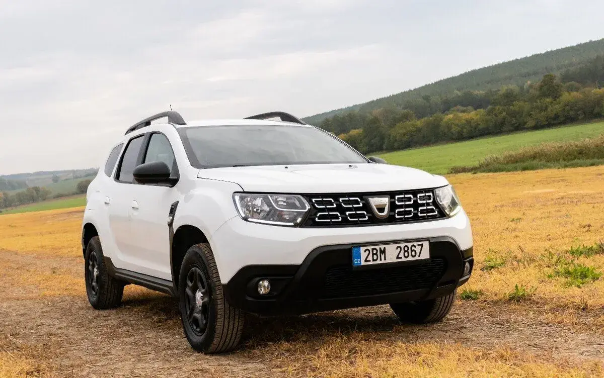 Dacia Duster – 171 653 km