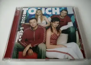 CD TOUCH / TOUCH PÁRTY