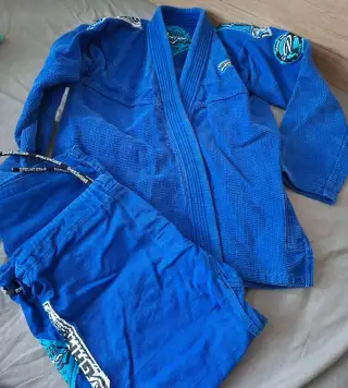 Kimono BJJ