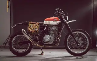 Honda Scrambler