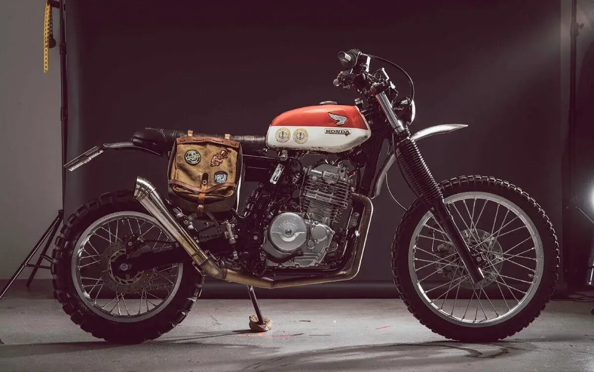 Honda Scrambler
