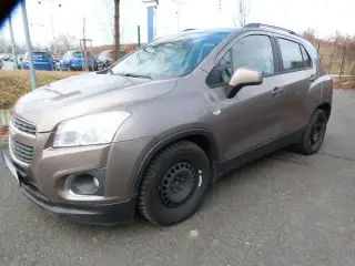 Chevrolet trax – 2014, 169 500 km