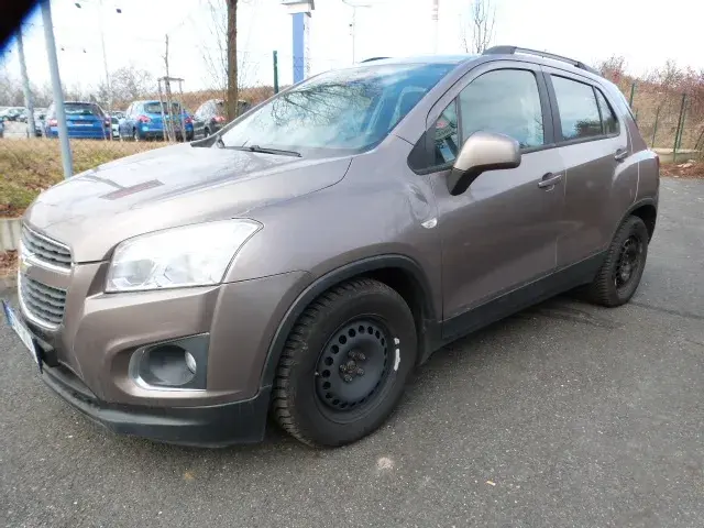 Chevrolet trax – 2014, 169 500 km