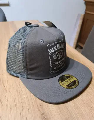 Kšiltovka Jack Daniels
