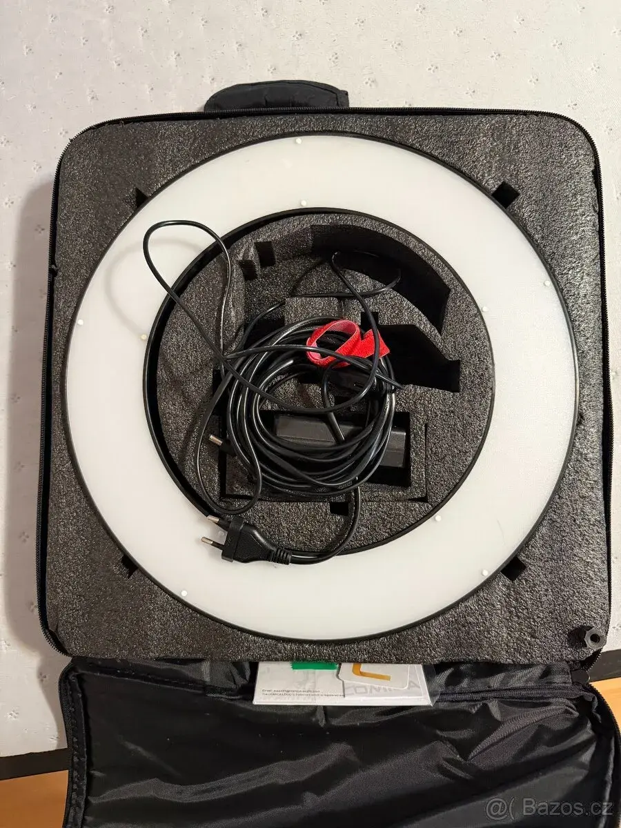 Fomei led ring smd 23W