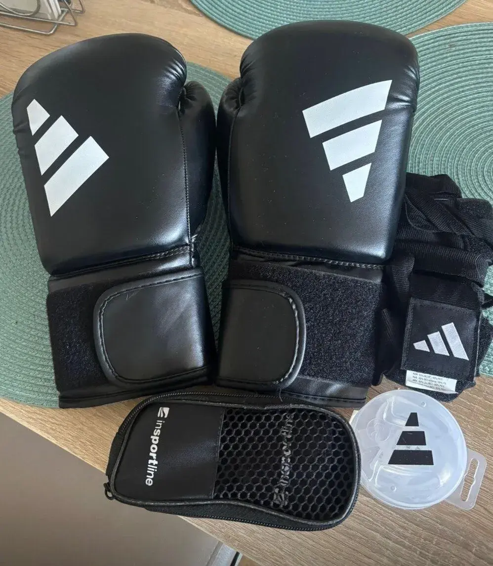 Sada na box Adidas