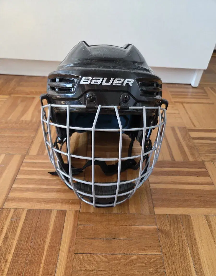 Dětská hokejová přilba Bauer 48-53,5 cm
