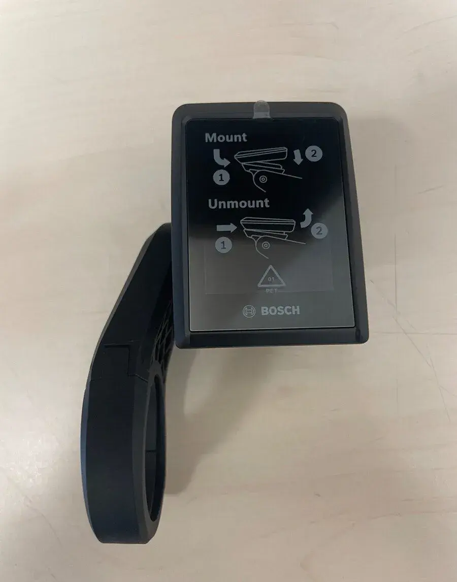 Nový BOSCH Kiox 300+držák na řidítka