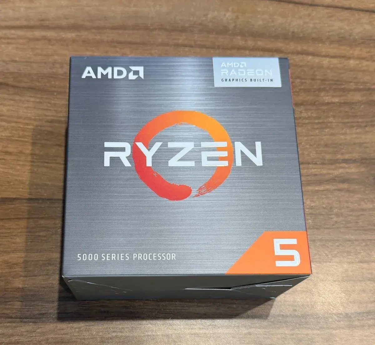 Nový procesor s herní grafikou AMD Ryzen 5 5500GT záruka