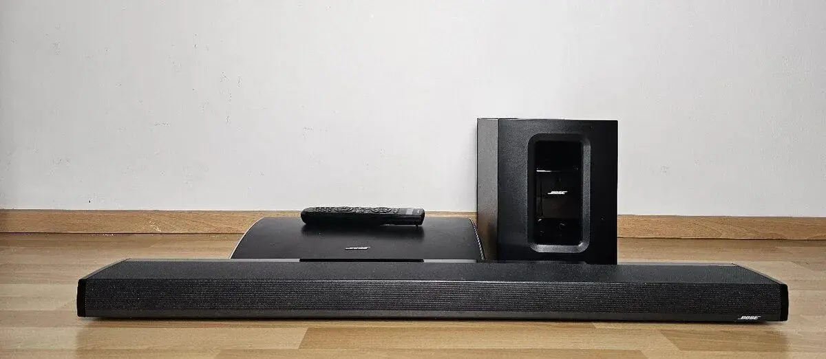 Bose Lifestyle 135