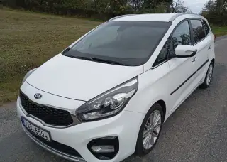Kia CARENS – 2018, 94 000 km