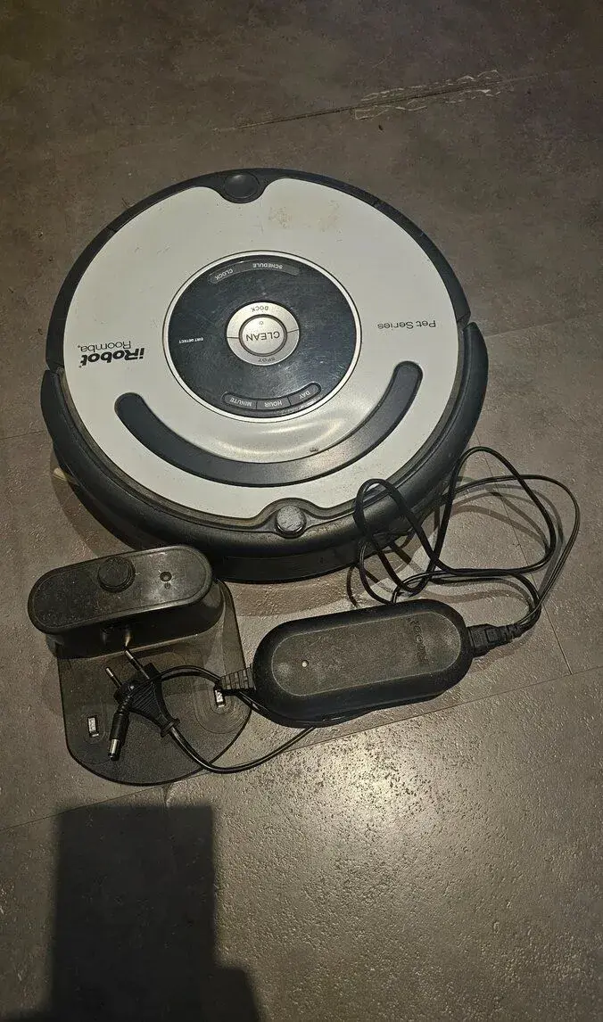 Irobot roomba