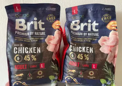 Granule Brit Care Adult L