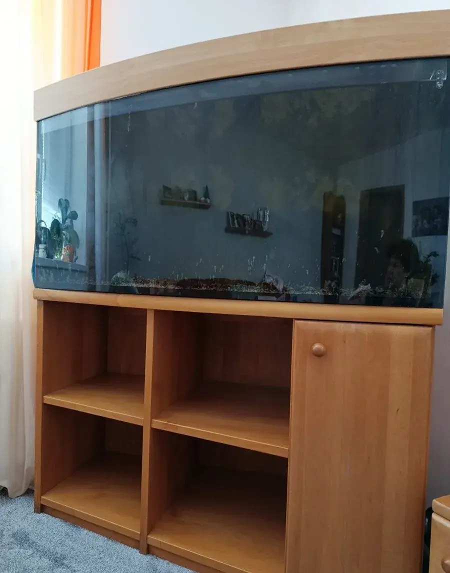 Akvarijní set