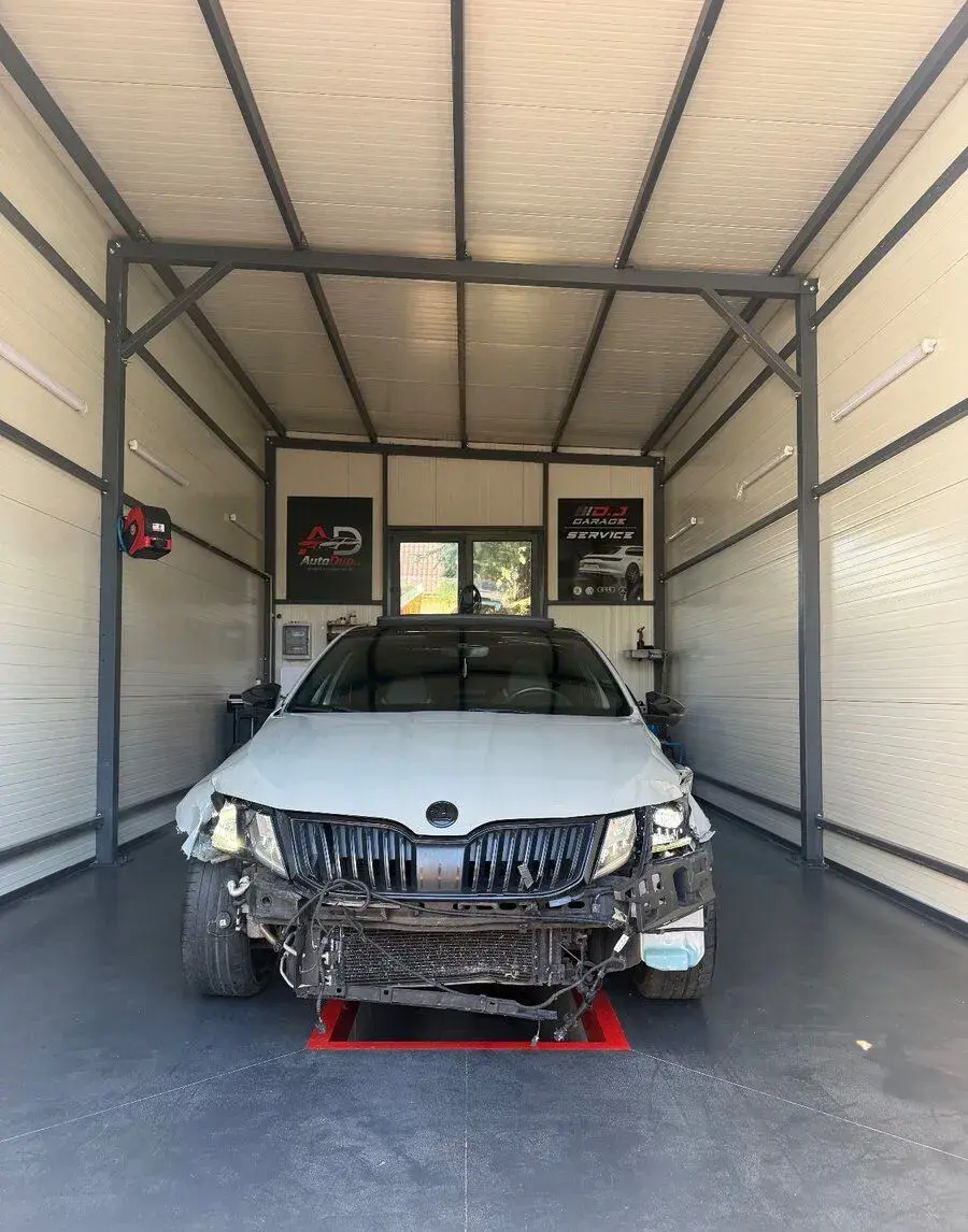 Škoda octavia – 2018, 164 000 km