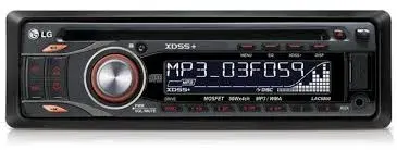 LG LAC5800R , USB , AUX , MP3 , CD