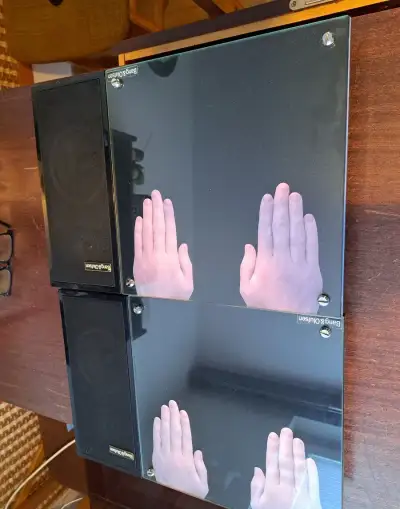 Pioneer S-5PG - dizajnové repro na zeď