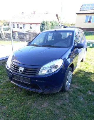 Dacia Sandero – 2009, 160 000 km