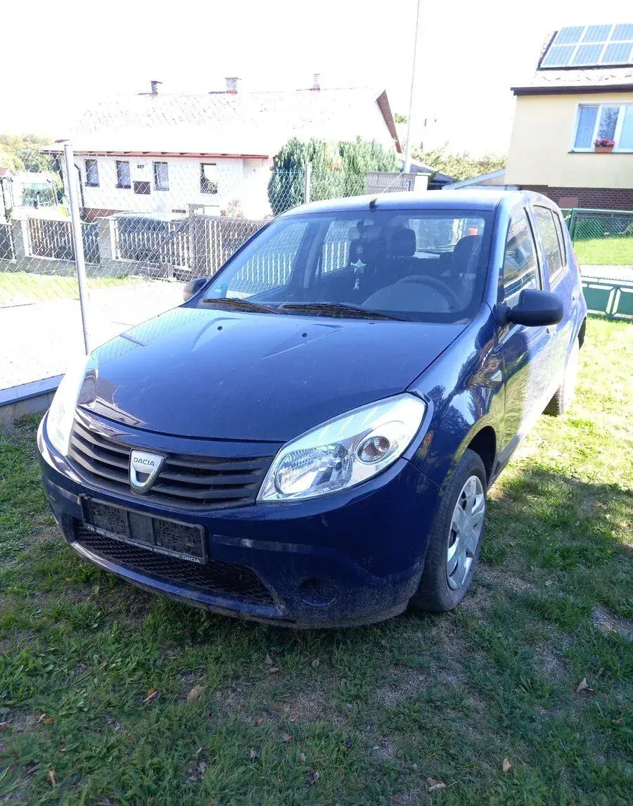 Dacia Sandero – 2009, 160 000 km
