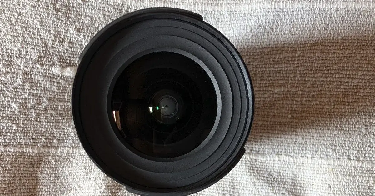 TAMRON 11-20 mm f/2,8 Di-III-A RXD pro Fujifilm X
