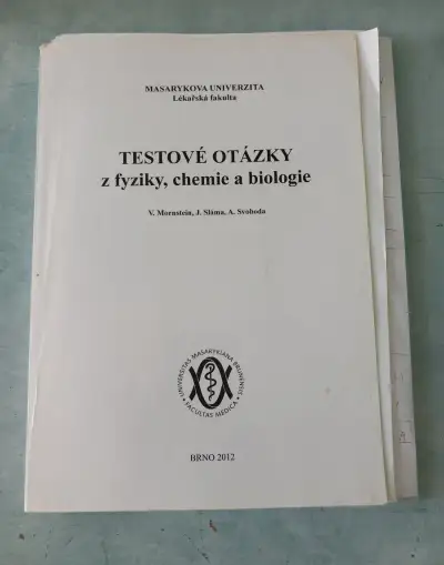 Lékařská fakulta MU Brno: Modelové otázky