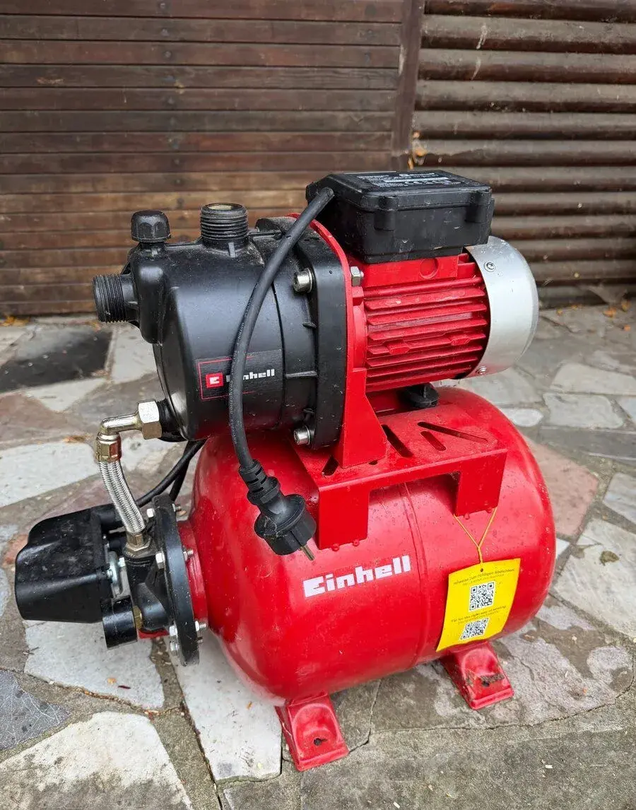 Domácí vodárna Einhell