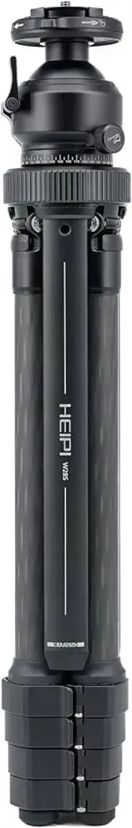Cestovní Stativ Nový HEIPI 3-IN-1 Travel Tripod W28S