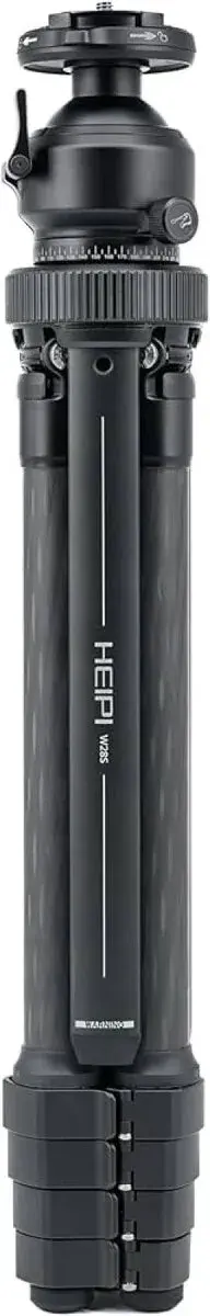 Cestovní Stativ Nový HEIPI 3-IN-1 Travel Tripod W28S