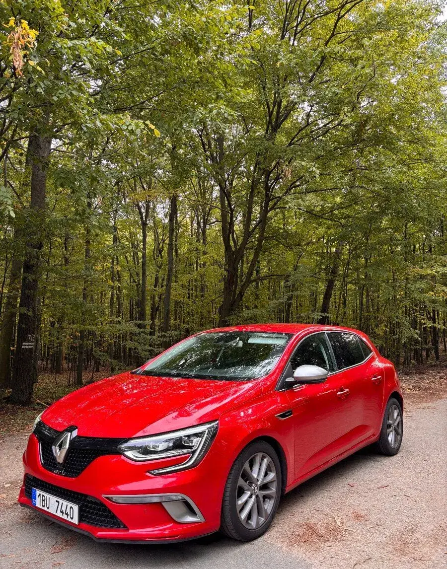 Renault Megane – 65 000 km