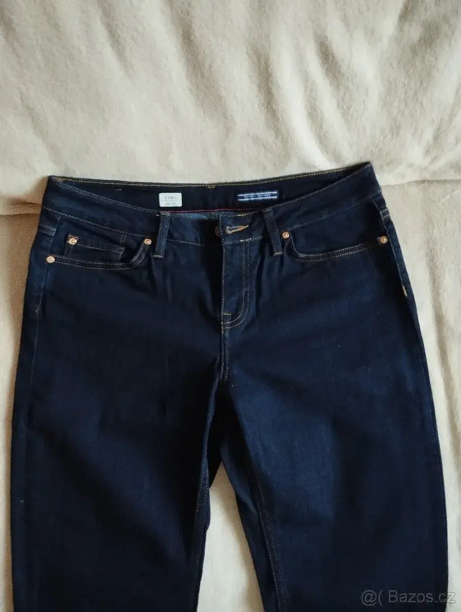 Dámské džíny Tommy Hilfiger W 29 x L 34