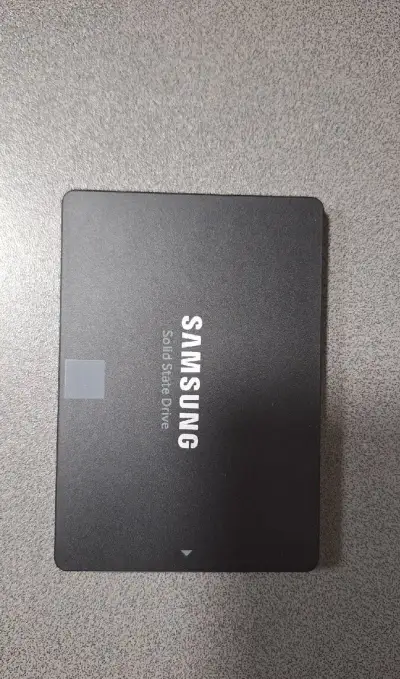 Ssd samsung 500gb