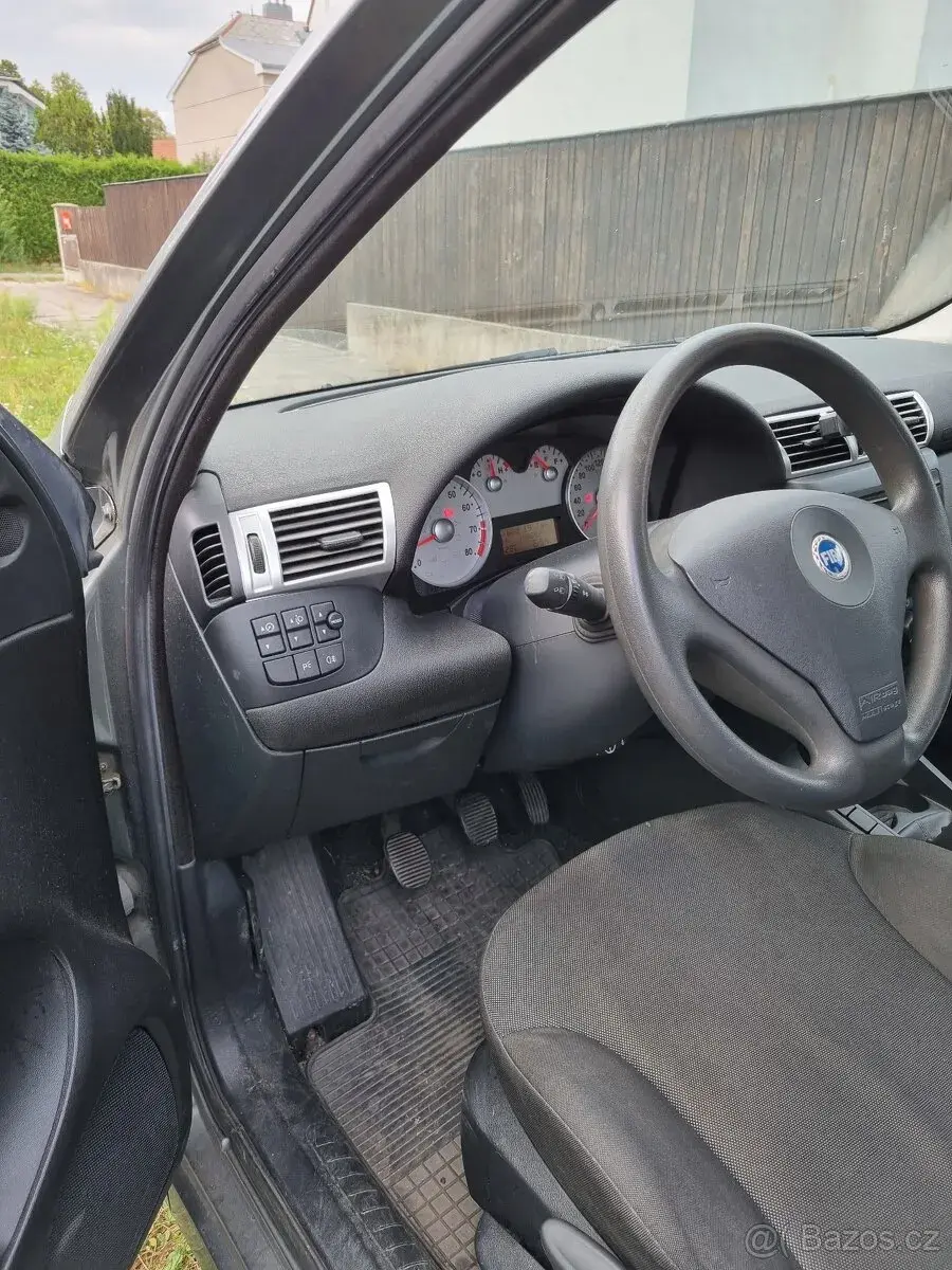 Fiat stilo – 148 692 km