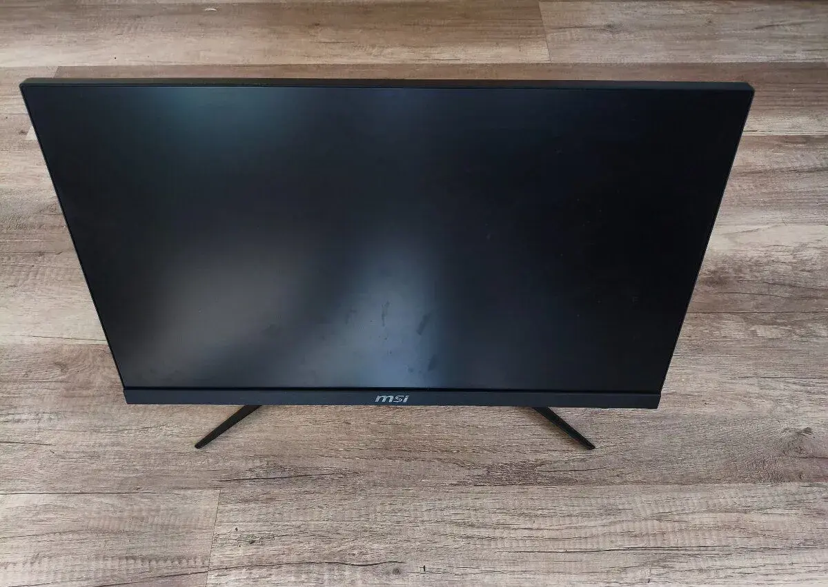 23.8" MSI G2412 FullHD 170 Hz - LCD monitor