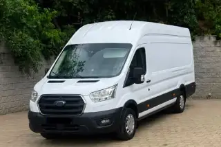PRONÁJEM FORD TRANSIT MAXI L4H3 | DODÁVKA | NAVIGACE | KAMER
