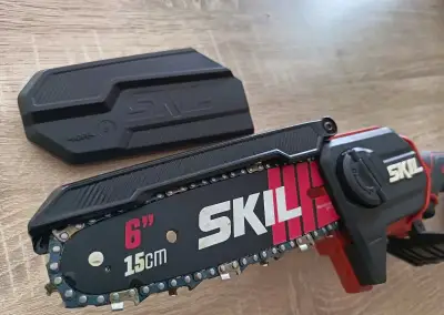 Skil Aku prořezávací pila BL 0512CA