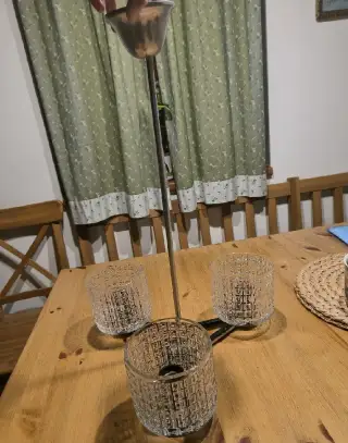 Retro lustr Lidokov, top stav