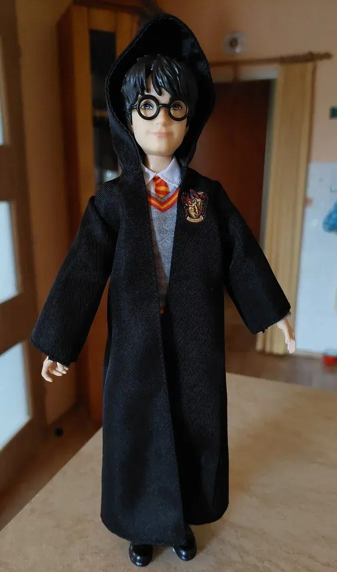Figurka Harry Potter - Mattel