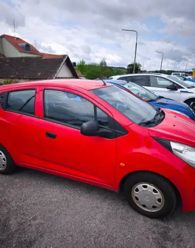 Chevrolet Spark – 2010, 151 000 km